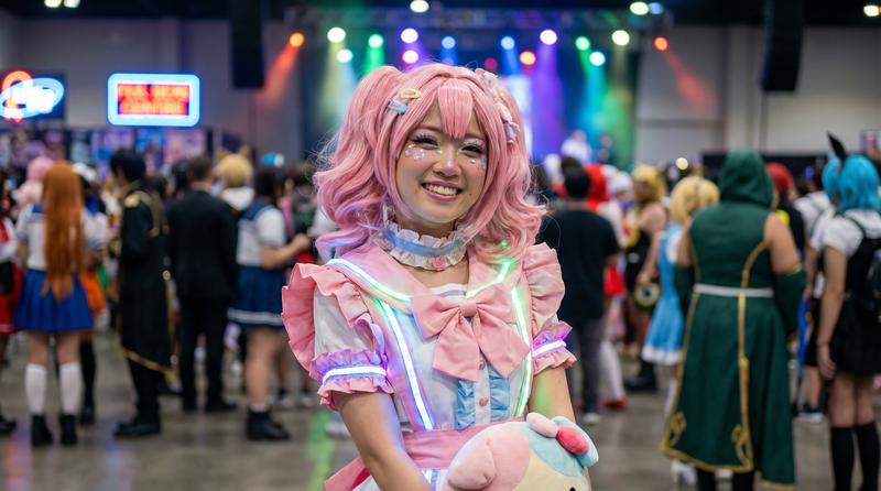 抖阴 cosplay视频